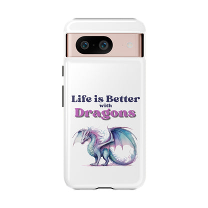 Life is Better with Dragons, Tough Cases