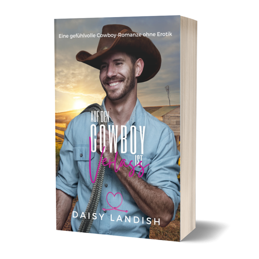 Auf den cowboy ist verlass - Taschenbuch