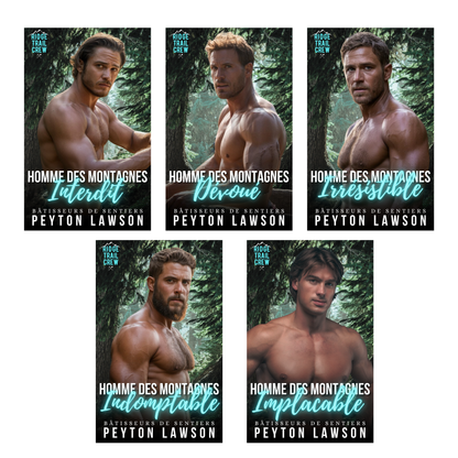 Hommes des montagnes Bâtisseurs de sentiers - Volume 1 - Broché