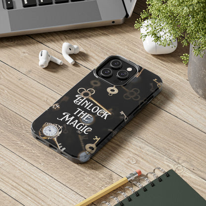 Tough Phone Cases