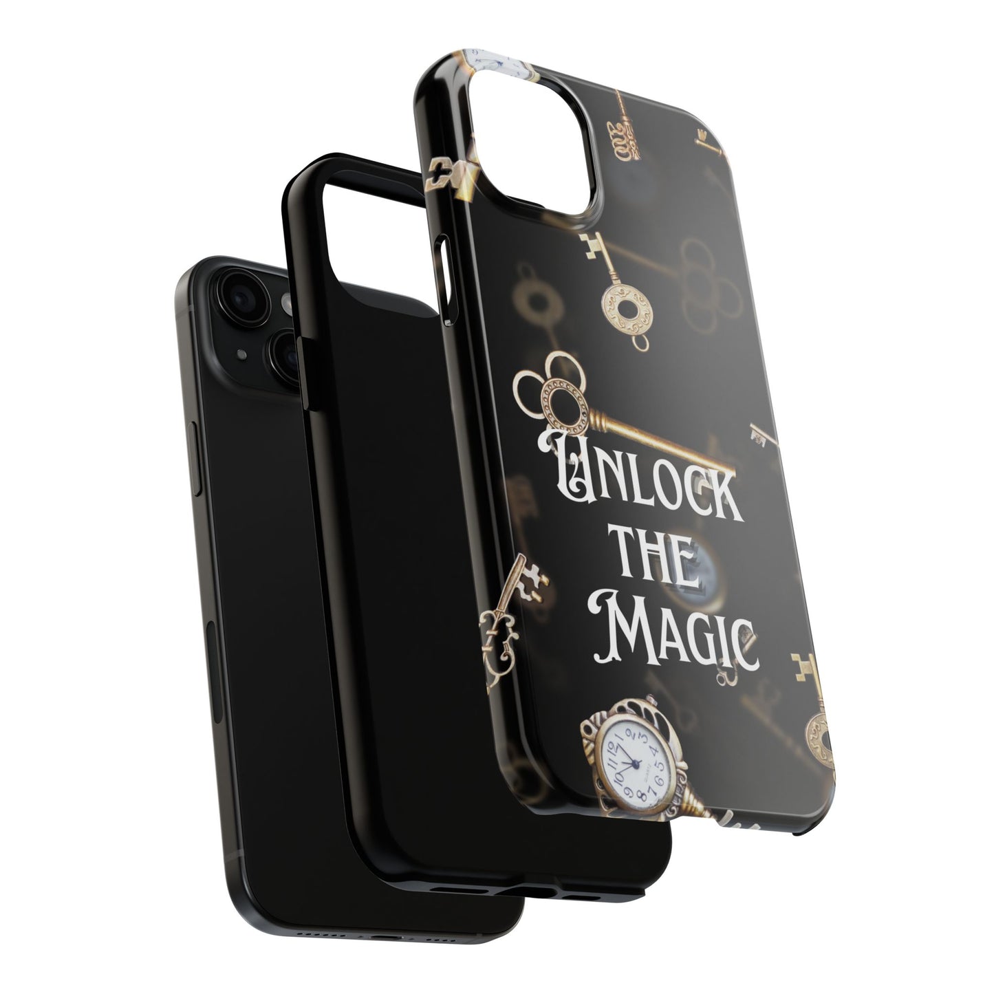 Tough Phone Cases