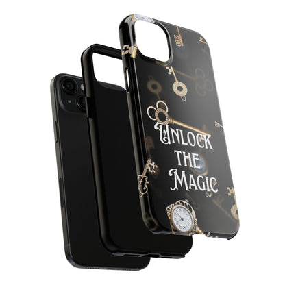Tough Phone Cases