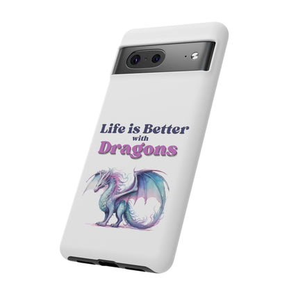 Life is Better with Dragons, Tough Cases