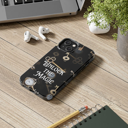 Tough Phone Cases