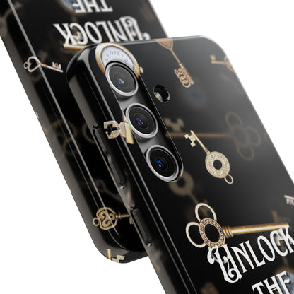 Tough Phone Cases