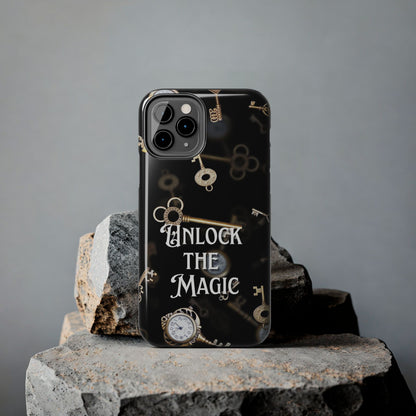 Tough Phone Cases