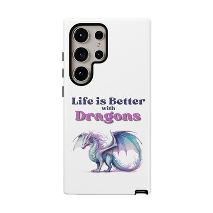 Life is Better with Dragons, Tough Cases