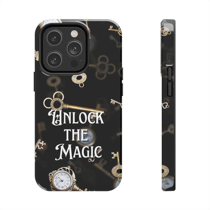 Tough Phone Cases