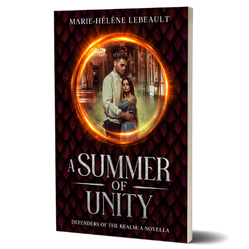 A Summer of Unity (Defenders of the Realm #5.5)  - Paperback - Beaches and Trails Publishing