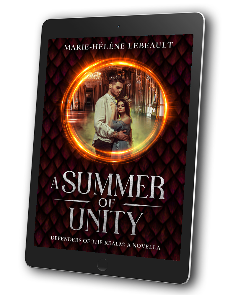 A Summer of Unity (Defenders of the Realm #5.5) - ebook - Beaches and Trails Publishing