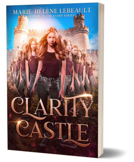 Clarity Castle  - Paperback