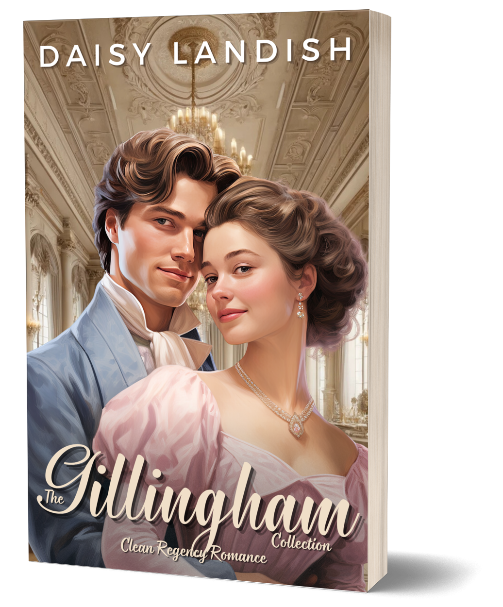 The Gillingham Collection (The Lady Series #2) - Paperback