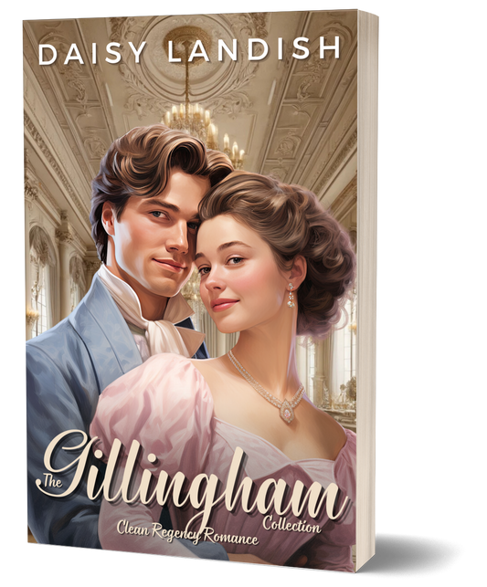 The Gillingham Collection (The Lady Series #2) - Paperback