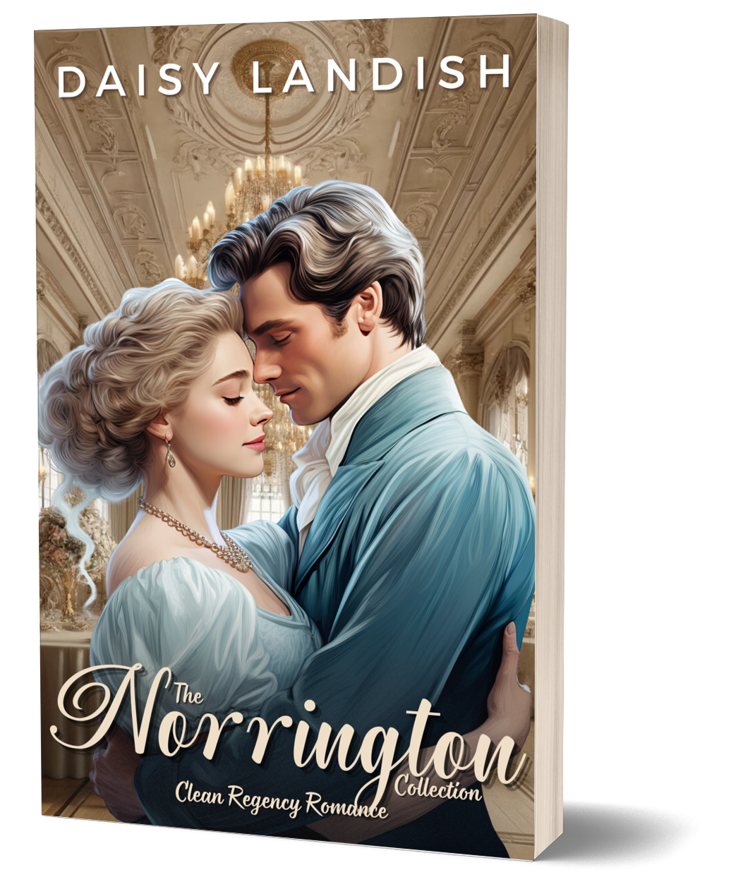 The Norrington Collection (The Lady Series #4) - ebook