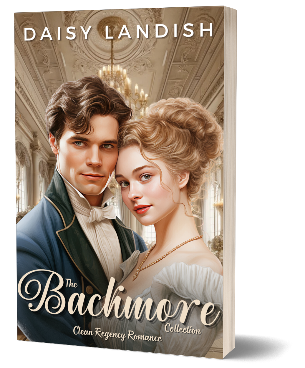 The Blackmore Collection (The Lady Series #3) - Paperback