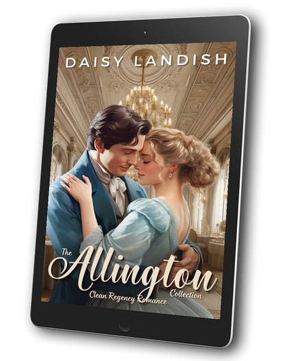 The Allington Collection (The Lady Series #1) - ebook