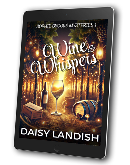 Wine and Whispers (Sophie Brooks Mysteries #1) ebook