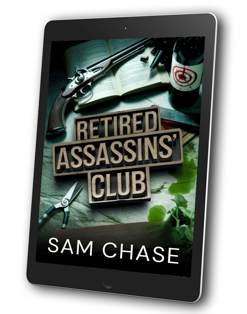 Retired Assassins' Club - ebook