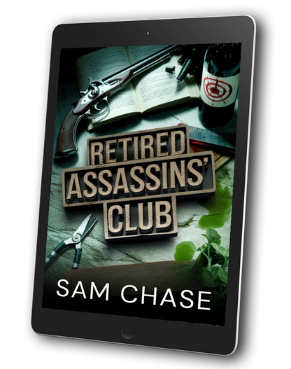 Retired Assassins' Club - ebook