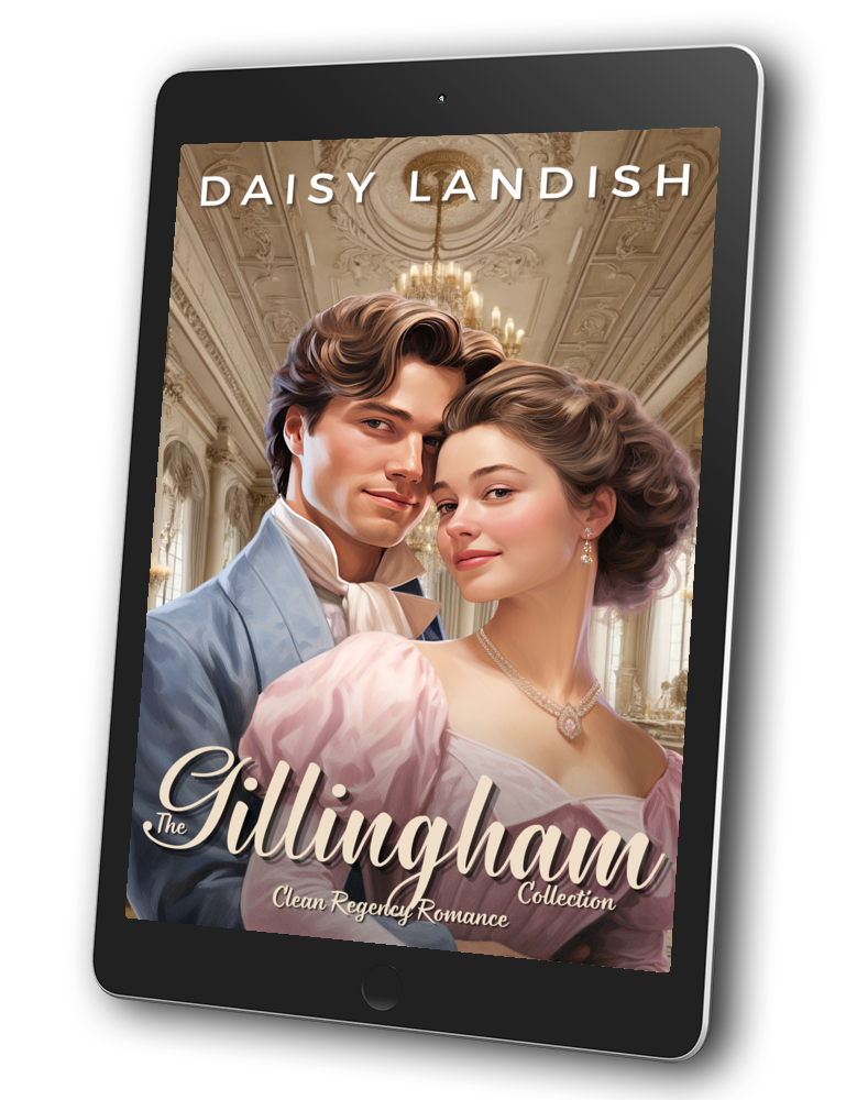 The Gillingham Collection (The Lady Series #2) - ebook