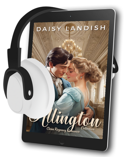 The Allington Collection (The Lady Series #1) - Audiobook