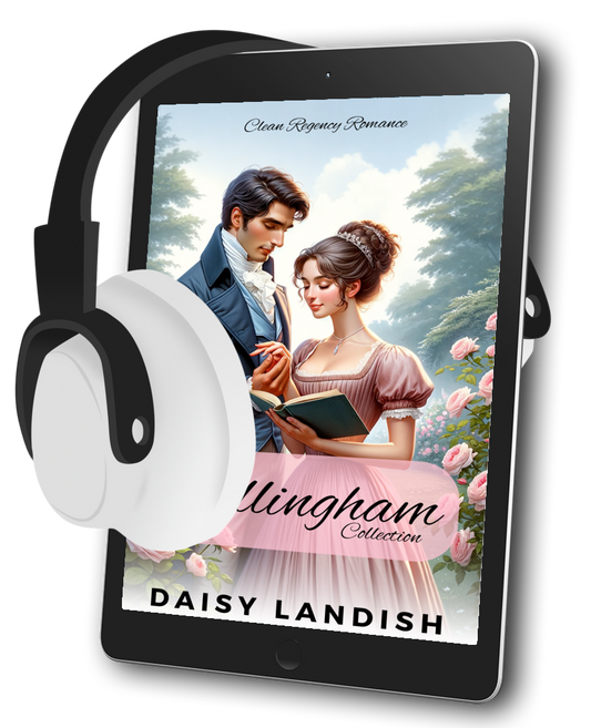 The Gillingham Collection (The Lady Series #2) - Audiobook