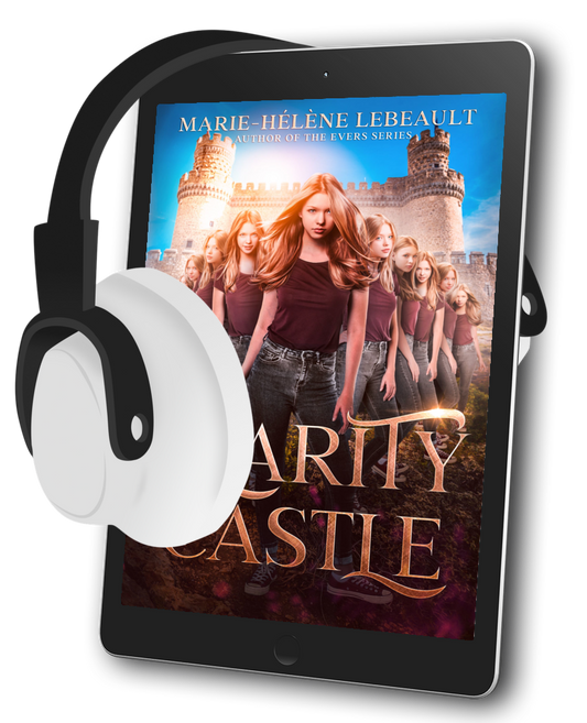 Clarity Castle - Audiobook - Narrated by Sophie Snow