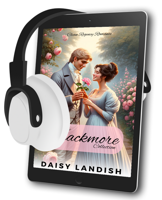 The Blackmore Collection (The Lady Series #3) - Audiobook