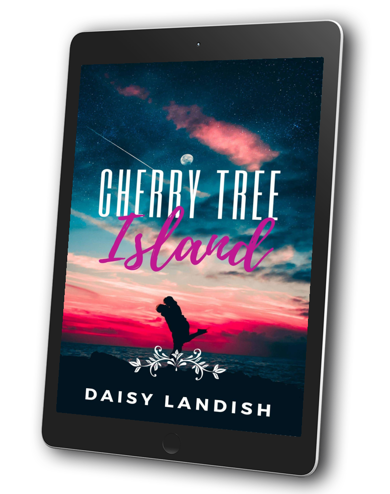 Cherry Tree Island: Clean Contemporary Romance - ebook - Beaches and Trails Publishing