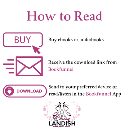 Clean Second Chance Romance Bundle Ebook + AI Audiobook Bundle - Beaches and Trails Publishing