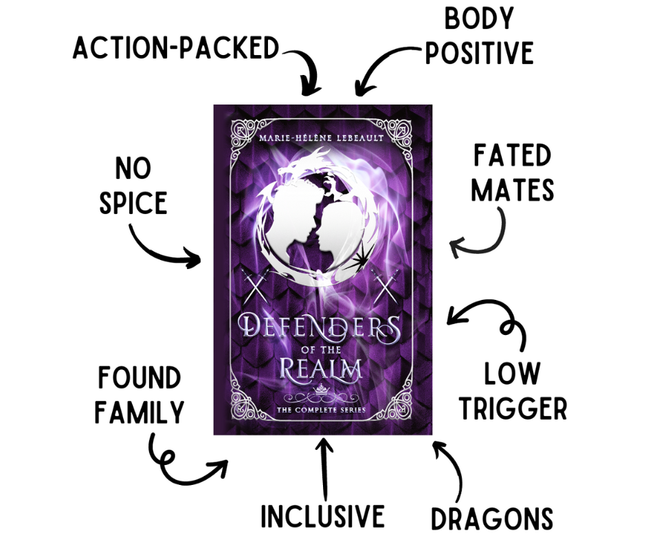 Defenders of the Realm - Signed Special Editions - ebook Bundle - Beaches and Trails Publishing