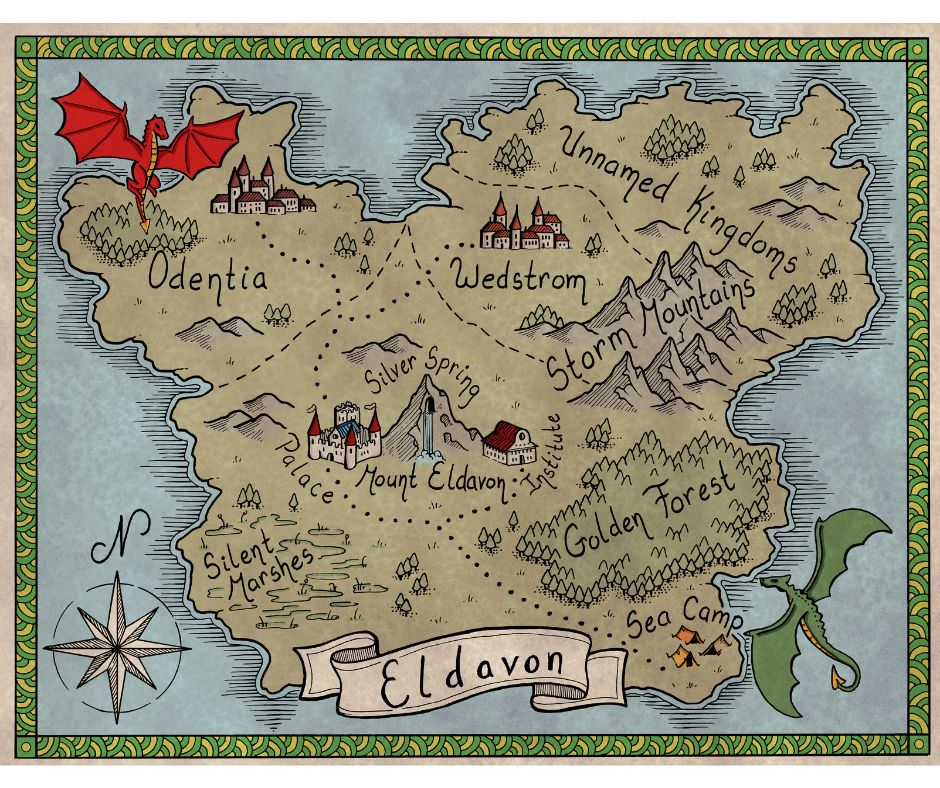 Defenders of the Realm - Signed Special Editions - ebook Bundle - Beaches and Trails Publishing