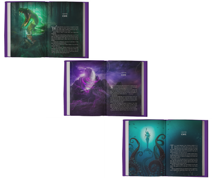 Defenders of the Realm - Signed Special Editions - ebook Bundle - Beaches and Trails Publishing
