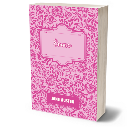 Emma - Jane Austen - Paperback