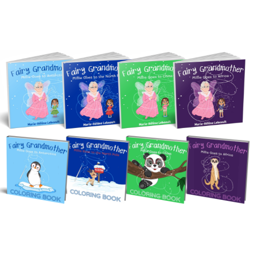 Fairy Grandmother Bundle