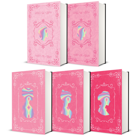 Regency Romance Collector's Editions - Deluxe Hardcover Bundle