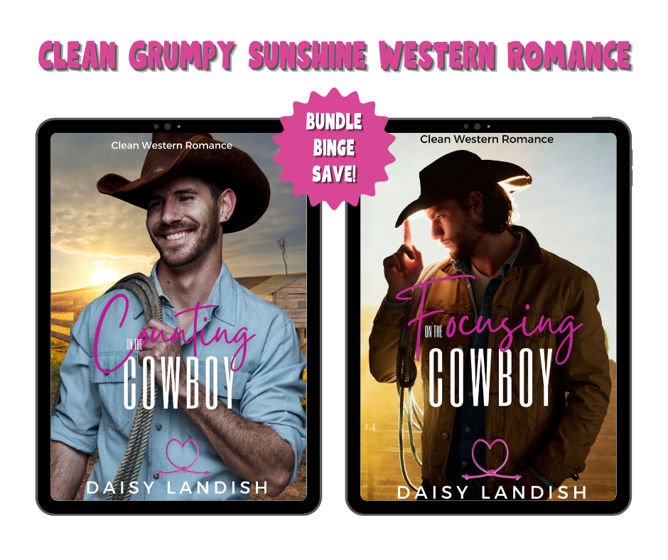 Grumpy Cowboys Bundle - ebooks