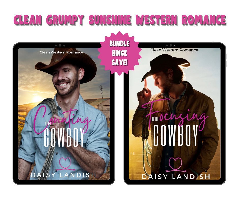 Grumpy Cowboys Bundle - ebooks - Beaches and Trails Publishing