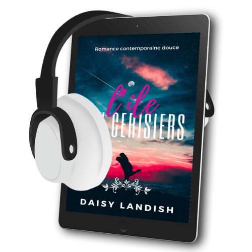 L'île aux cerisiers - Livre audio