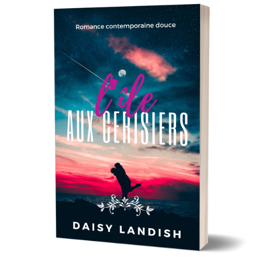 L'île aux cerisiers - Broché