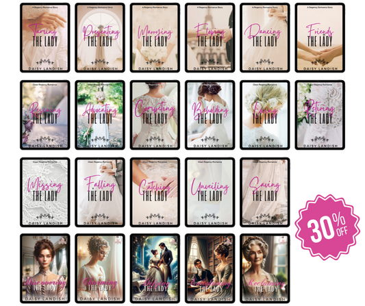 The Complete Lady Series Bundle - ebook