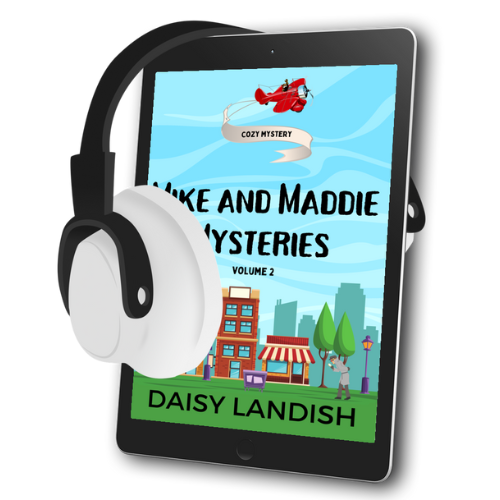 Mike and Maddie Mysteries: Bundle 2 - audiobook