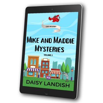 Mike and Maddie Mysteries: Bundle 2 - ebook