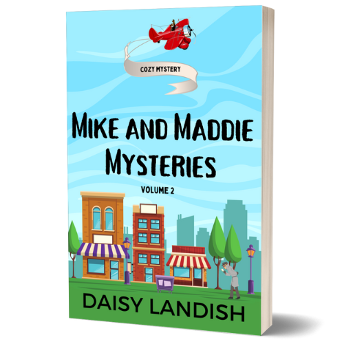 Mike and Maddie Mysteries - Volume 2 - Paperback