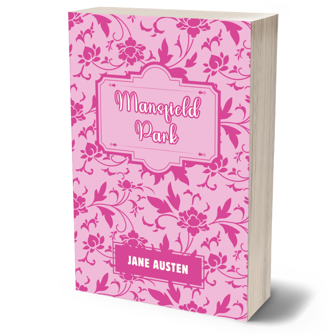 Mansfield Park - Jane Austen - Paperback - Beaches and Trails Publishing