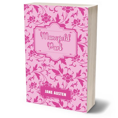 Mansfield Park - Jane Austen - Paperback - Beaches and Trails Publishing
