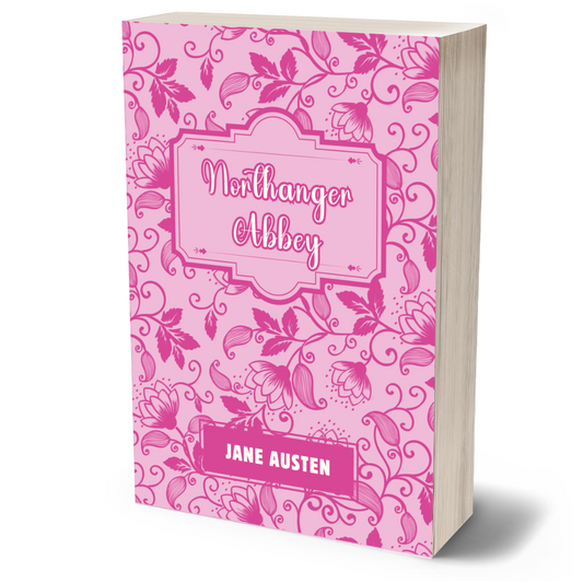 Northanger Abbey - Jane Austen - Paperback