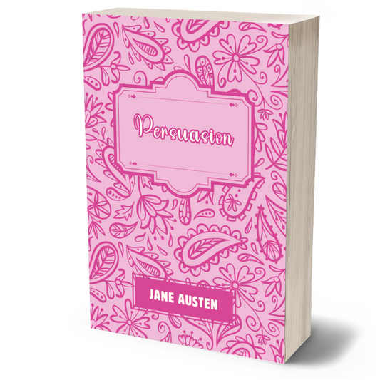 Persuasion - Jane Austen - Paperback