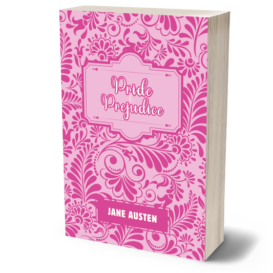 Pride and Prejudice - Jane Austen - Paperback