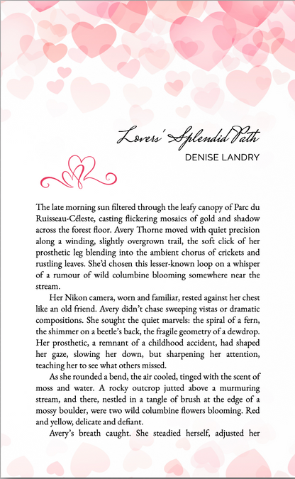Kissed by the Elements: A Sweet Romance Anthology - Paperback Bundle